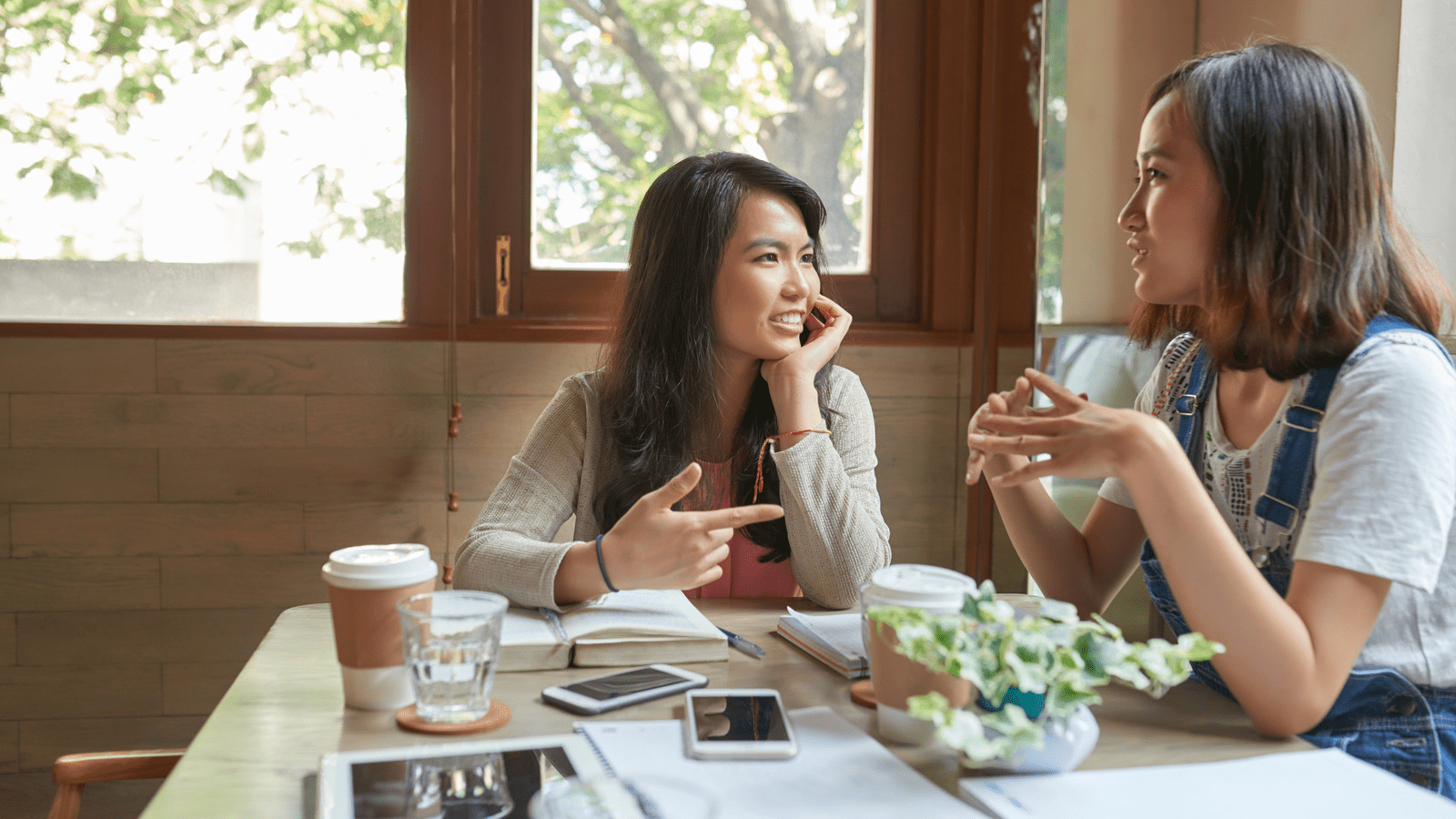 Brewing Success Why Adding a Coffee Program to High Schools and